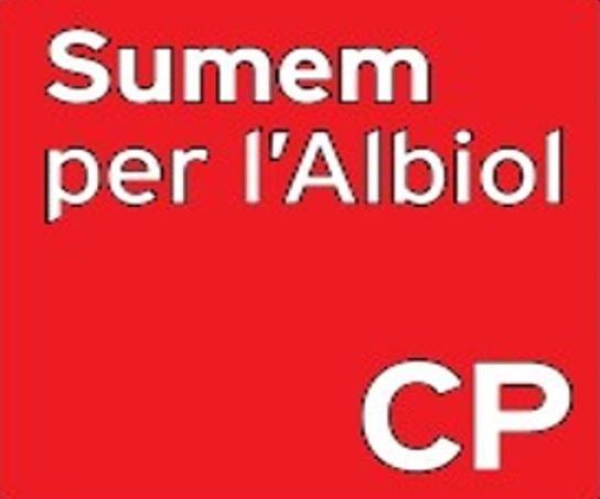 Logo SUMEM PER L'ALBIOL CP