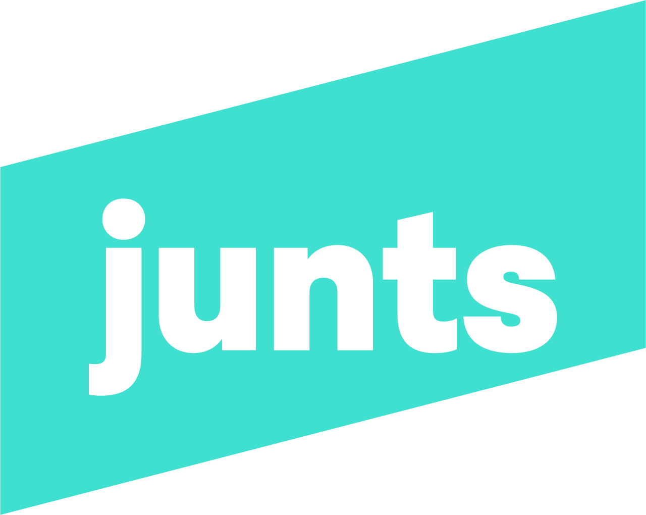 Logo JxCAT-JUNTS