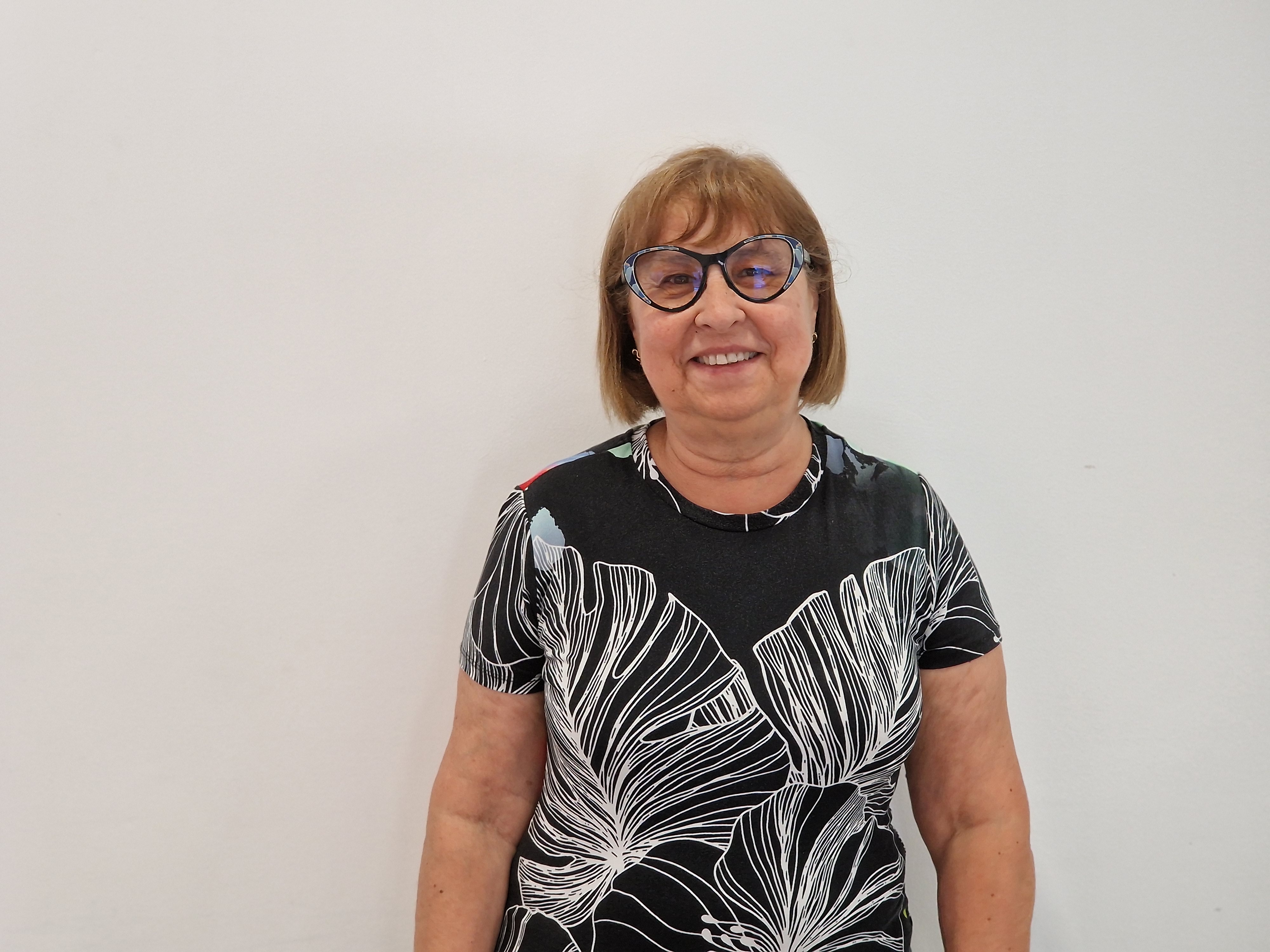 Foto Maria Teresa Jordana Casas