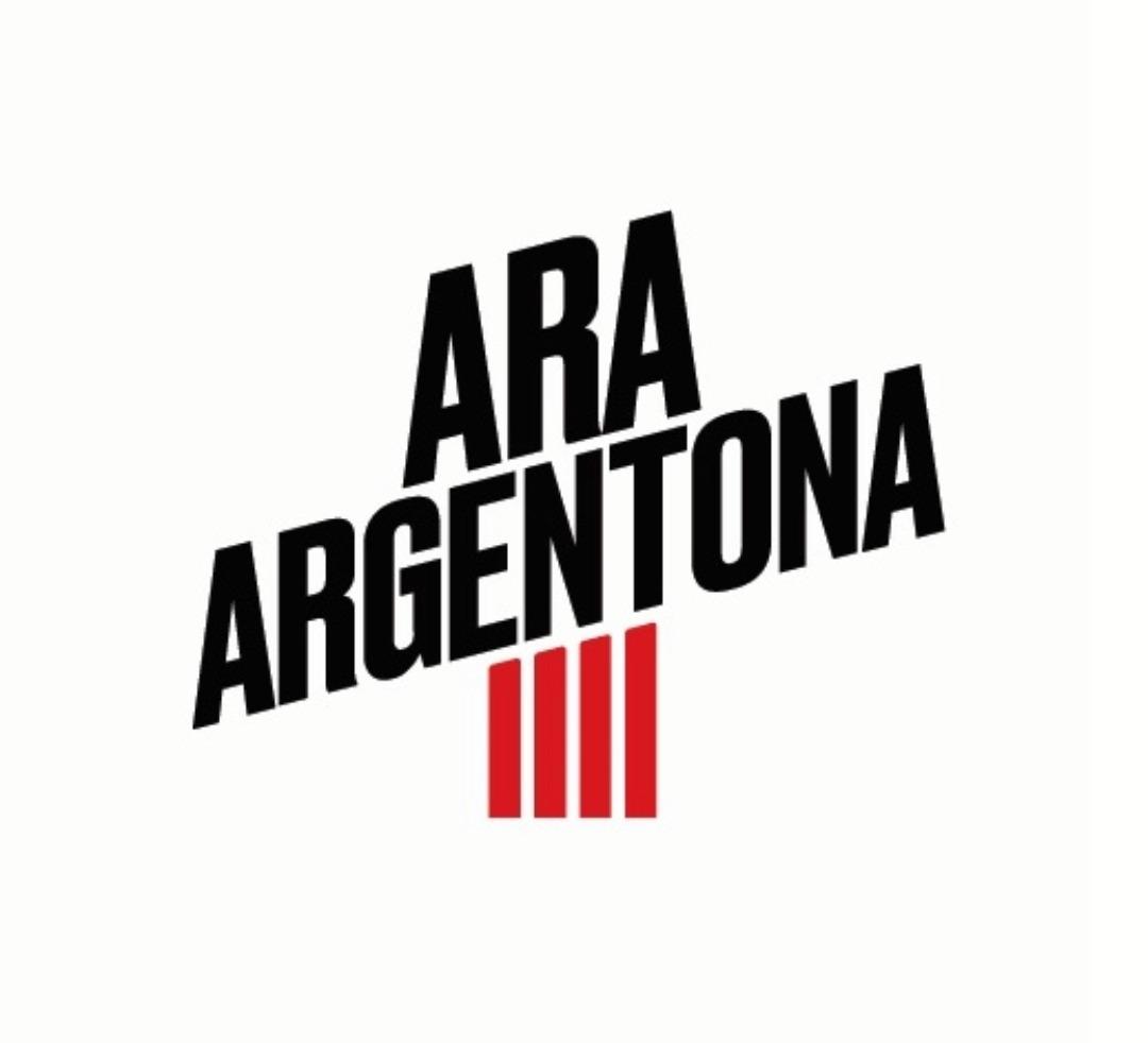 Logo ARA ARGENTONA