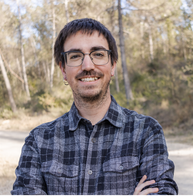 Foto Roc Comas Plans