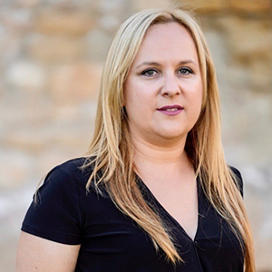 Foto Montserrat Martínez de la Cruz