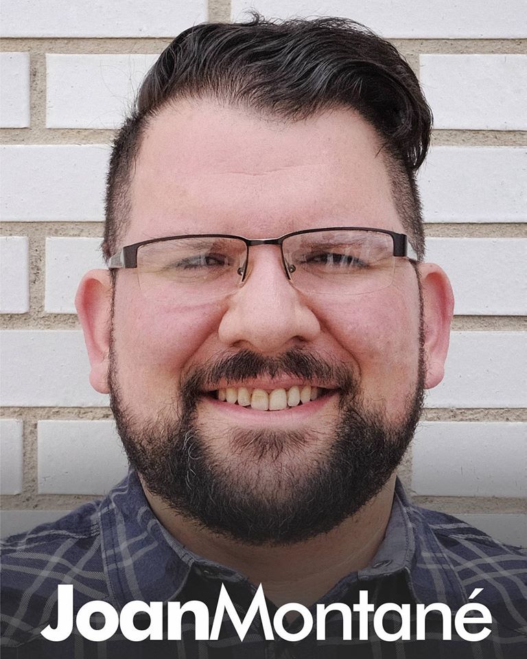 Foto Joan Montané Baqué
