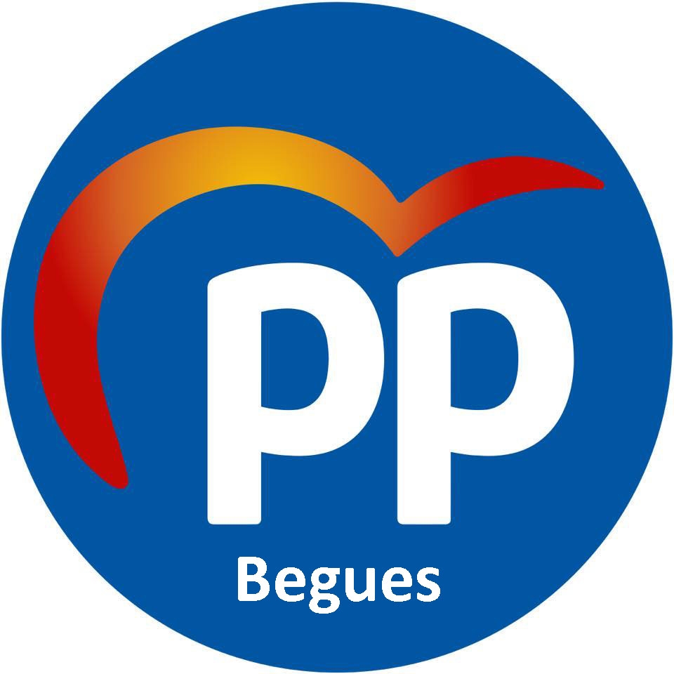 Logo Partit Popular (PP)