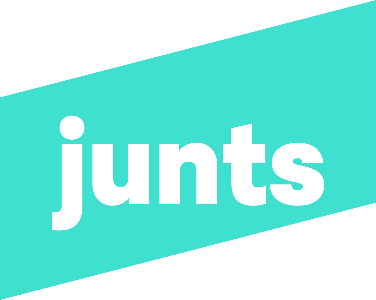 Logo Junts per Besalú - Compromís Municipal
