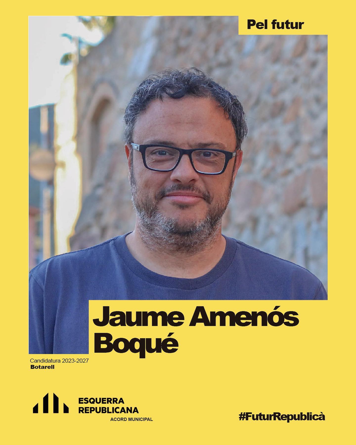 Foto Jaume Amenós Boqué