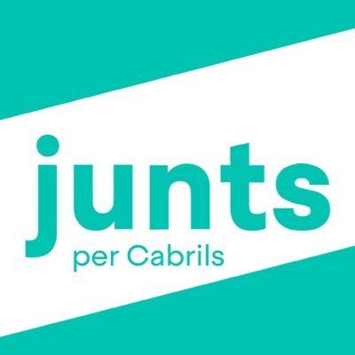 Logo Junts Per Catalunya Cabrils
