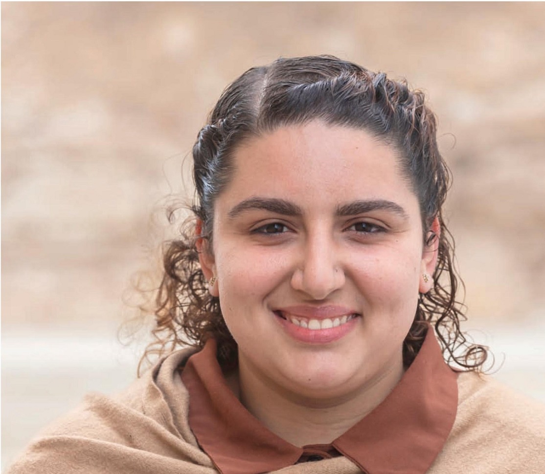 Foto Manal El Mesmoudi Belechgar Soussi