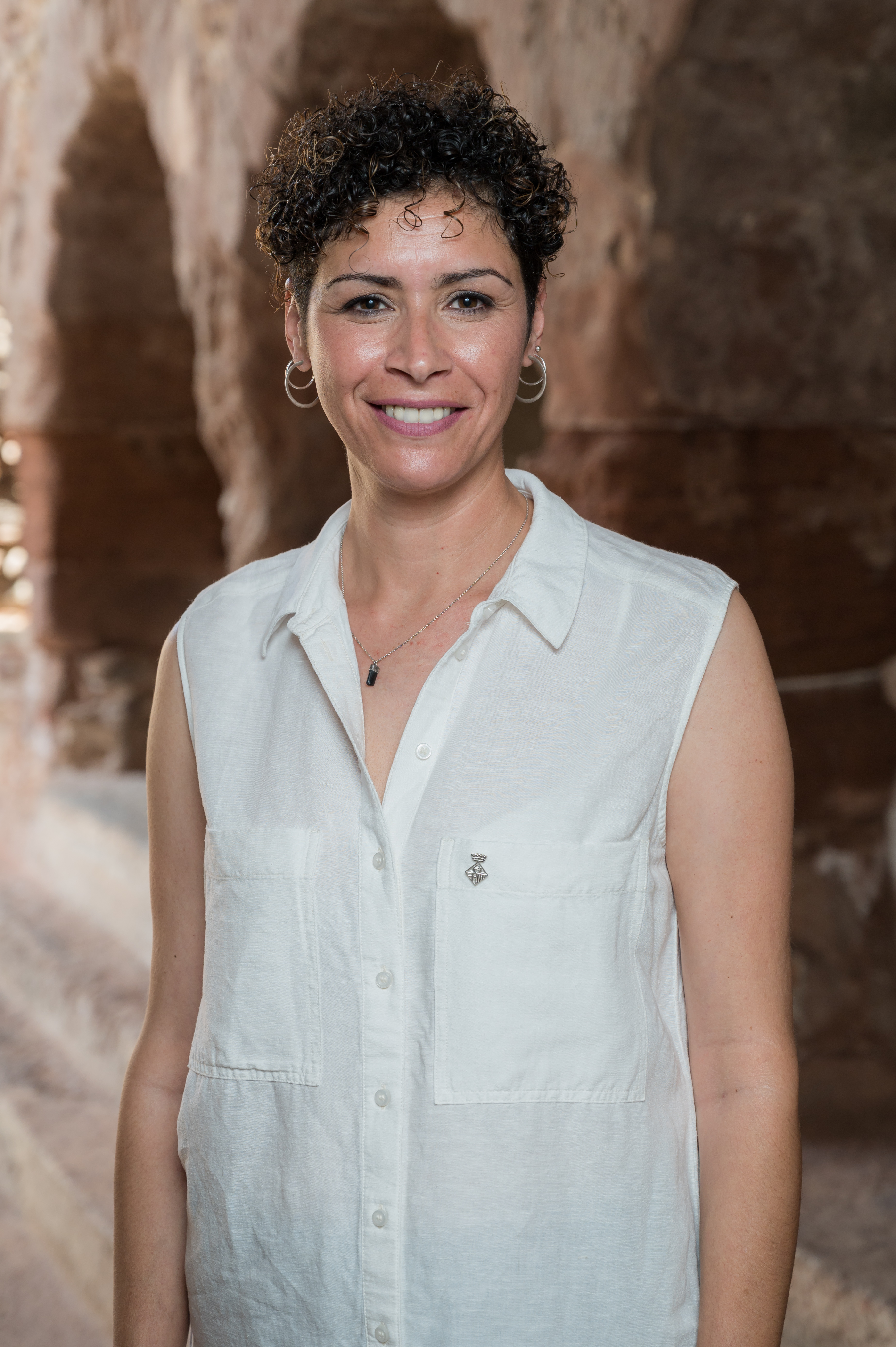 Foto JAHIDA LOUKAINI N'GUIRI (Ind.)