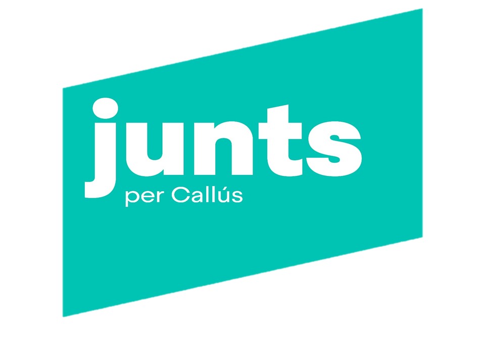 Logo Junts per Callús