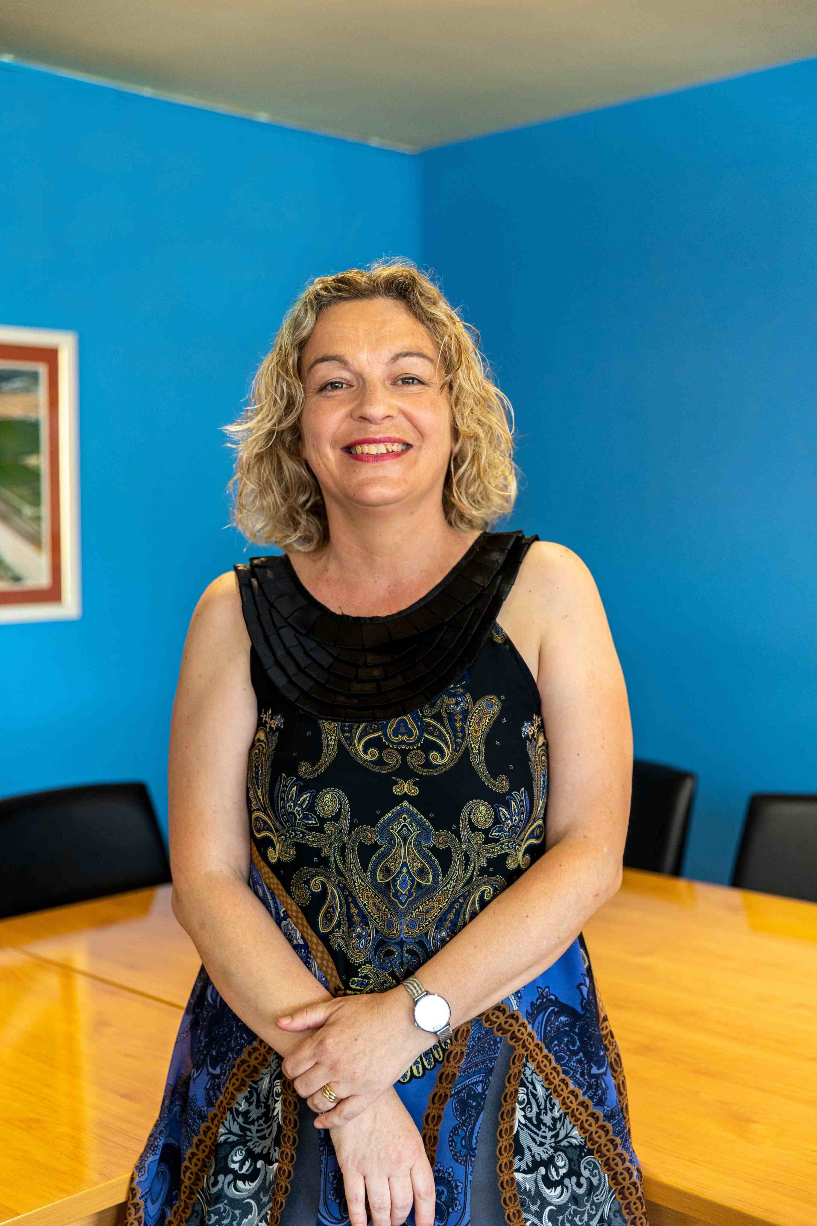 Foto Blanca Bertomeu Príncep