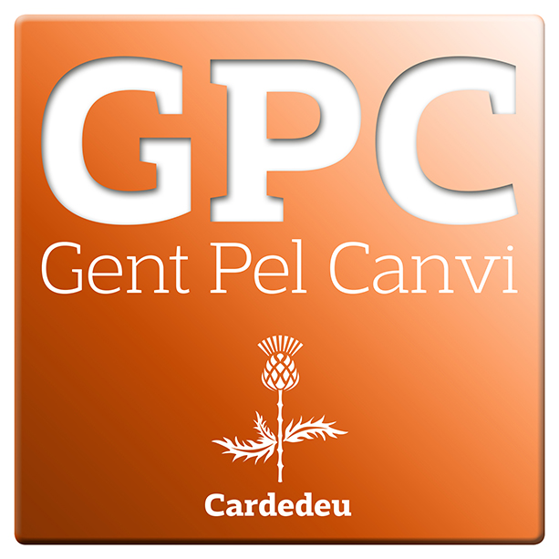 Logo Gent pel Canvi
