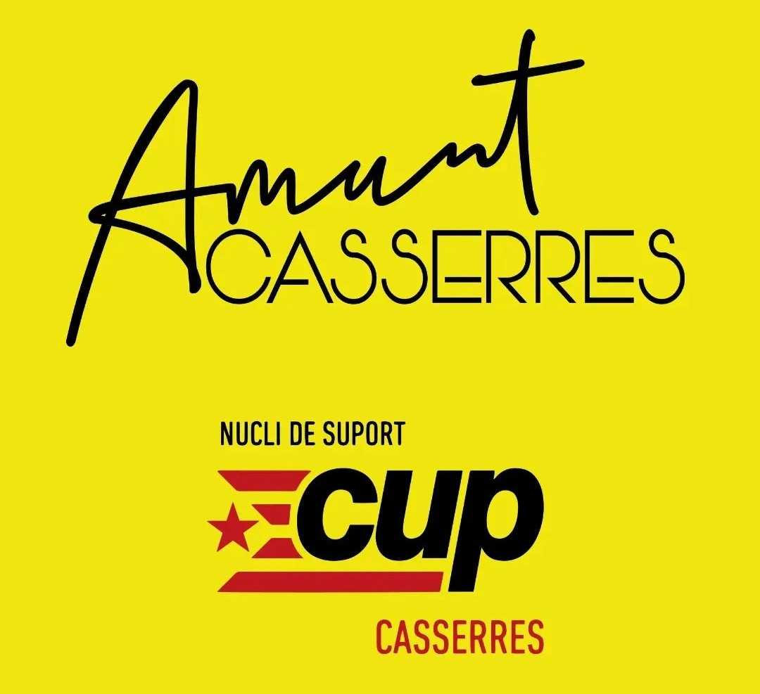 Logo Amunt Casserres