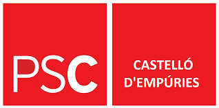 Logo Partit dels Socialistes de Catalunya - Candidatura de Progrés (PSC-CP)
