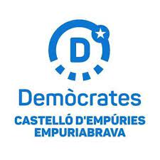 Logo Demòcrates de Castelló d'Empúries i Empuriabrava - Ara Pacte Local (ARA PL)