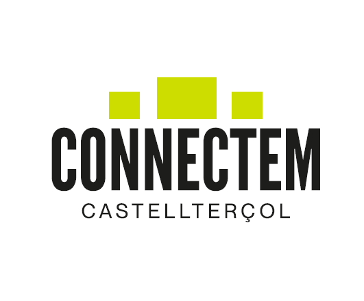 Logo CONNECTEM Castellterçol (Mandat 2023-2027)