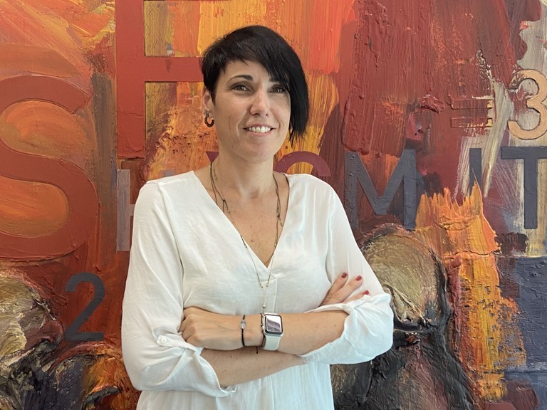 Foto Carme Curz i Sánchez