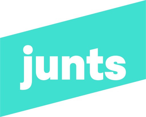 Logo CM - Junts
