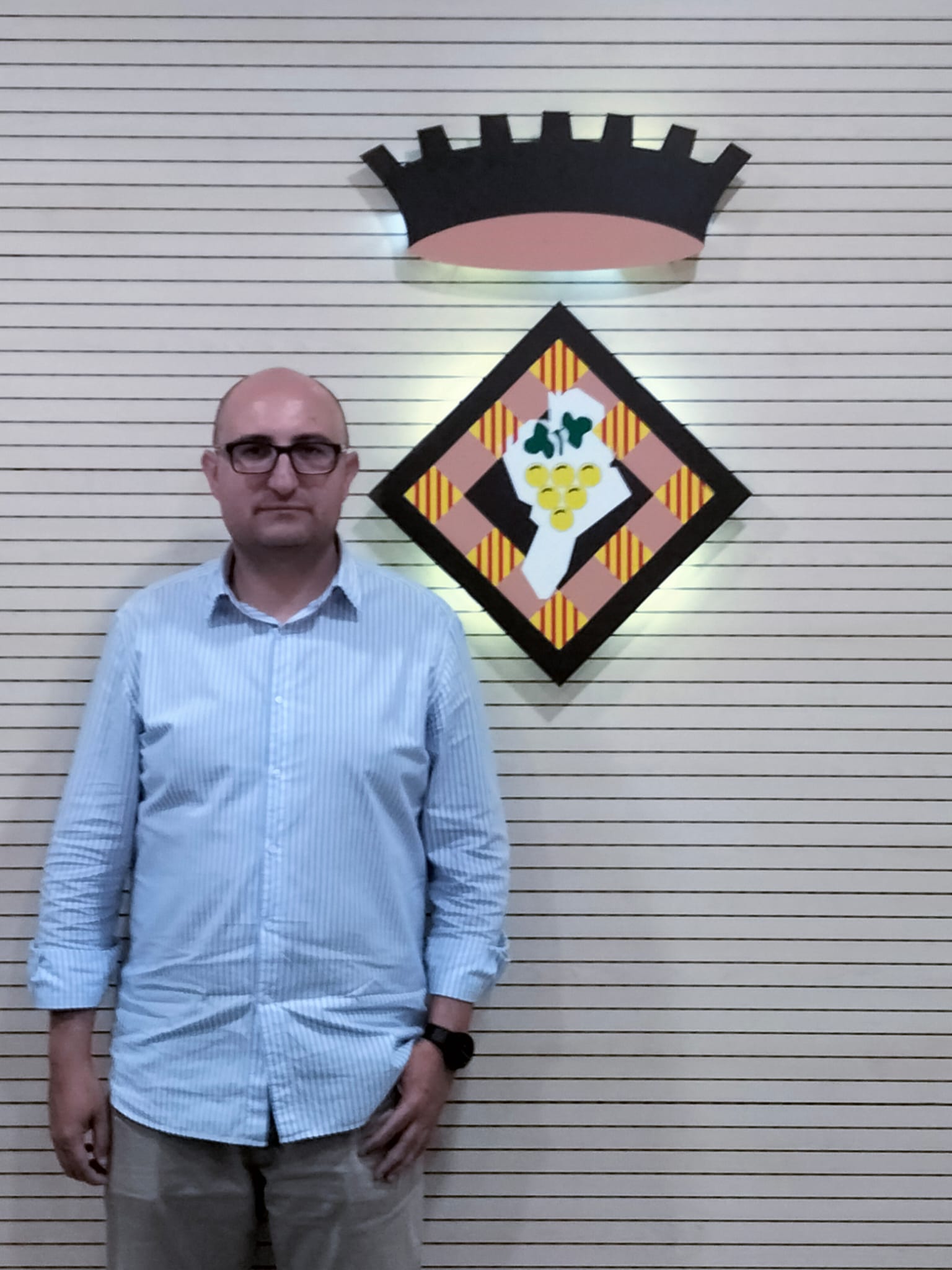 Foto JOAN MANEL MARTÍNEZ AMPOSTA