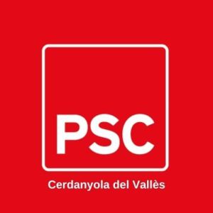 Logo PARTIT DELS SOCIALISTES DE CATALUNYA - UNITS - CANDIDATURA DE PROGRÉS (PSC-CP)