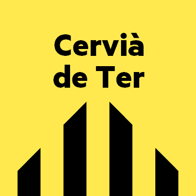 Logo ERC Cervià i Raset