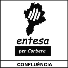 Logo EPC-MTE-C (ENTESA PER CORBERA – MOVEM TERRES DE L’EBRE – CONFLUÈNCIA)
