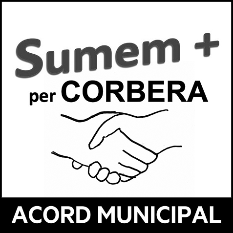 Logo SPC - AM (SUMEM PER CORBERA – ACORD MUNICIPAL)
