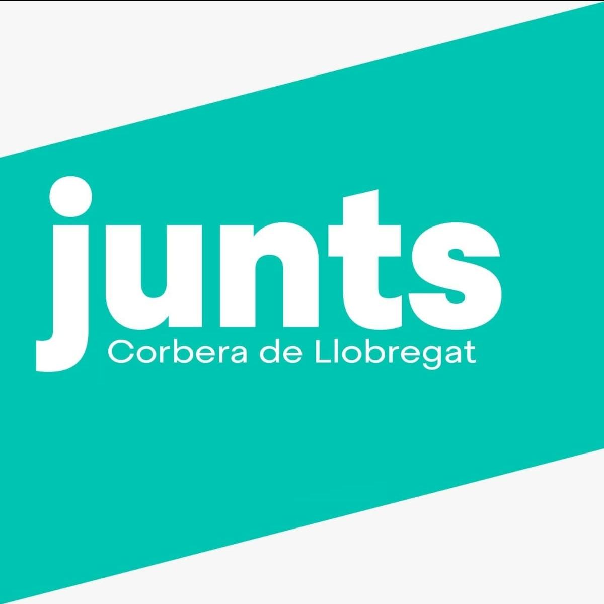 Logo Junts per Corbera - CM