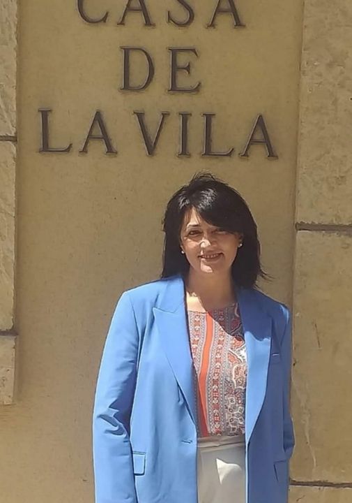 Foto María Dolores Juncal Santos