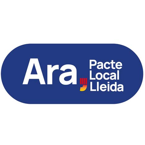 Logo Ara Pacte Local