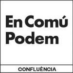 Logo EN COMÚ PODEM-CONFLUÈNCIA (MECP-C)