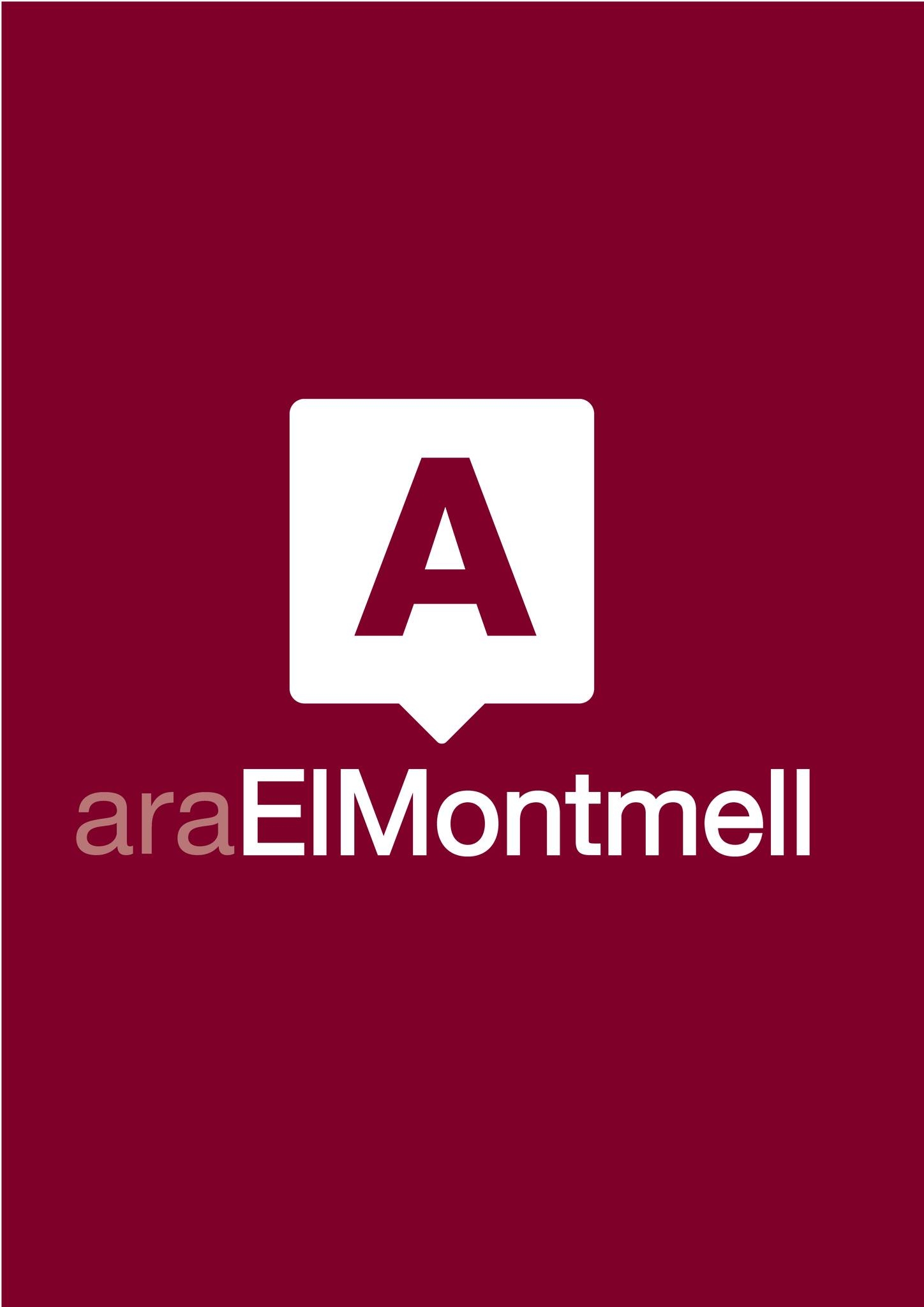 Logo ARA EL MONTMELL-ARA PACTE LOCAL