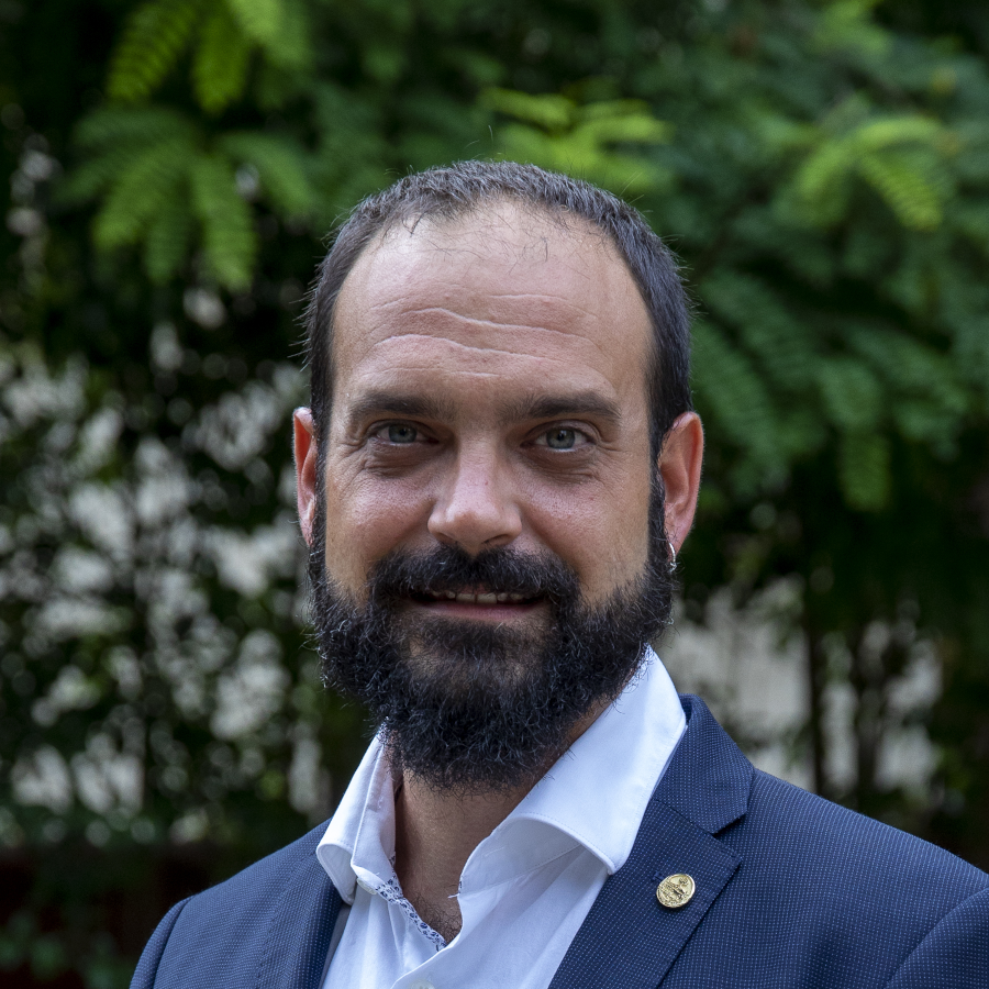 Foto Josep Maria Español Blade