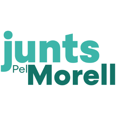 Logo Junts pel Morell