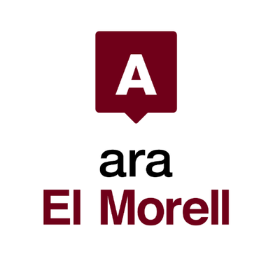 Logo Ara El Morell