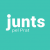 Logo Junts pel Prat