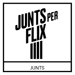 Logo JUNTS per Flix