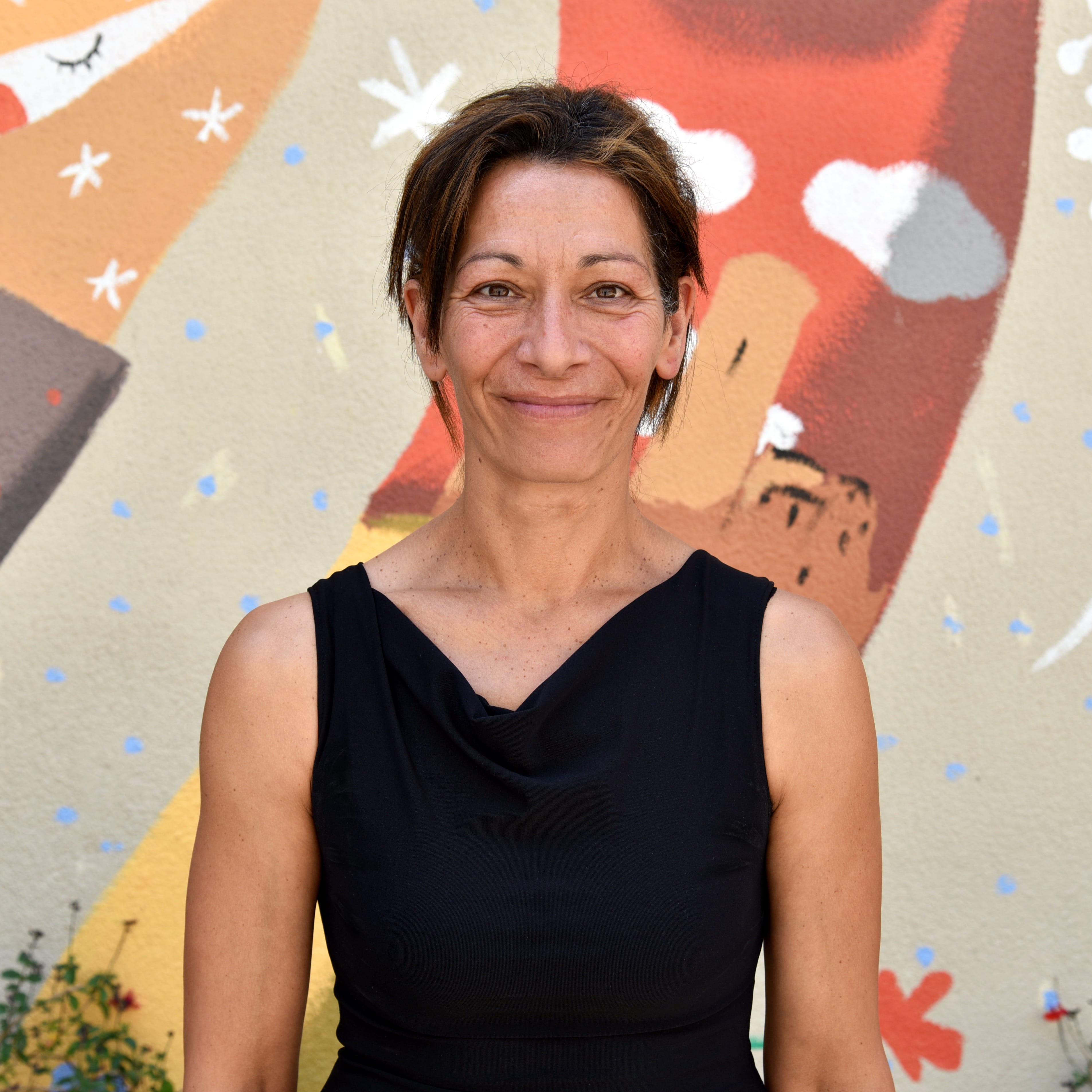 Foto Esther Cuellar i Barreira