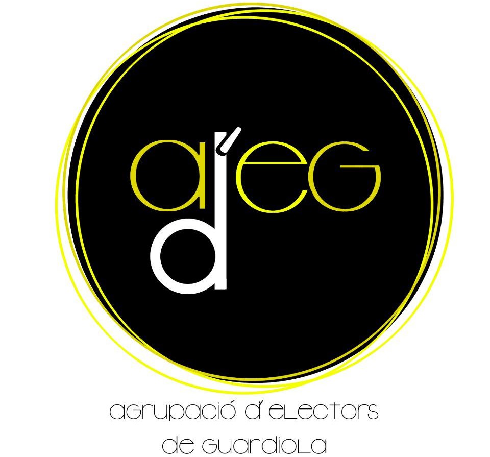 Logo Agrupació d'Electors de Guardiola de Berguedà