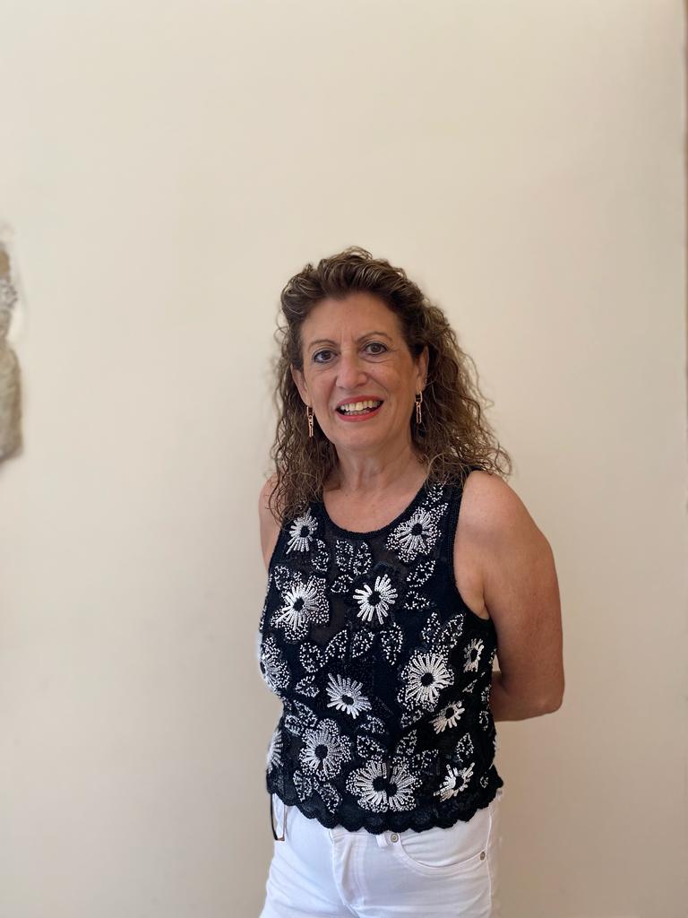 Foto Maria Milagrosa Marín Garcia