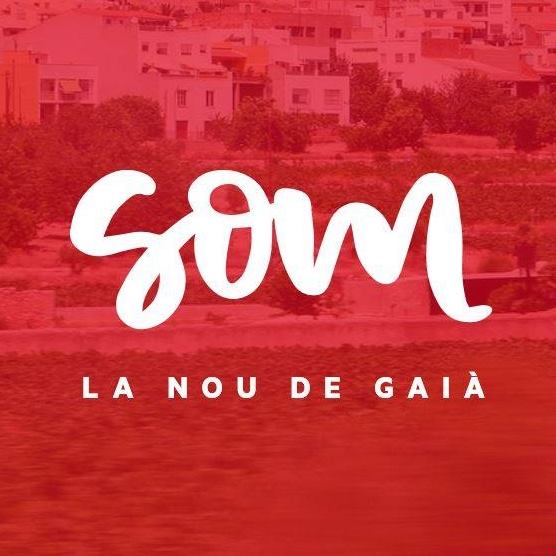 Logo SOM LA NOU - AM