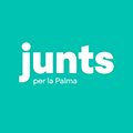 Logo JUNTS PER LA PALMA - CM