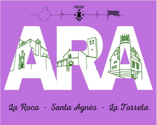 Logo ARA La Roca
