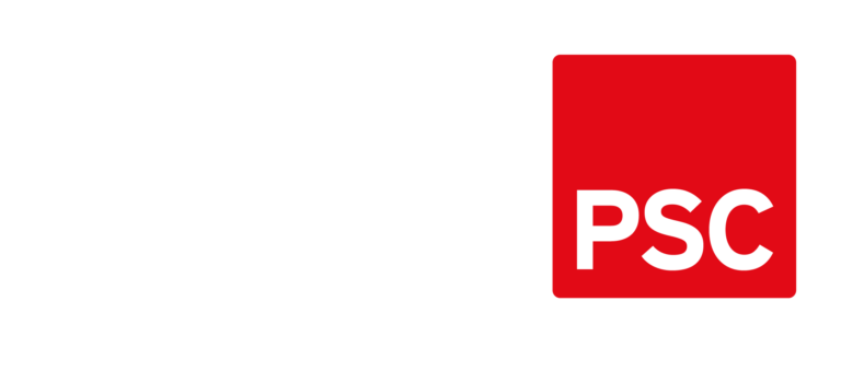 Logo Partit dels Socialistes de Catalunya