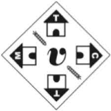 Logo Veïns de Canet, la Tallada, Marenyà, i Tor (VCTMT)