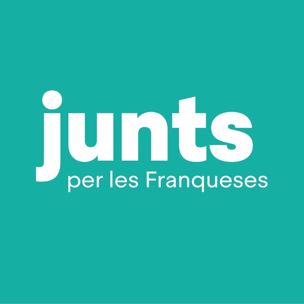 Logo Junts per les Franqueses (JxLF-CM)