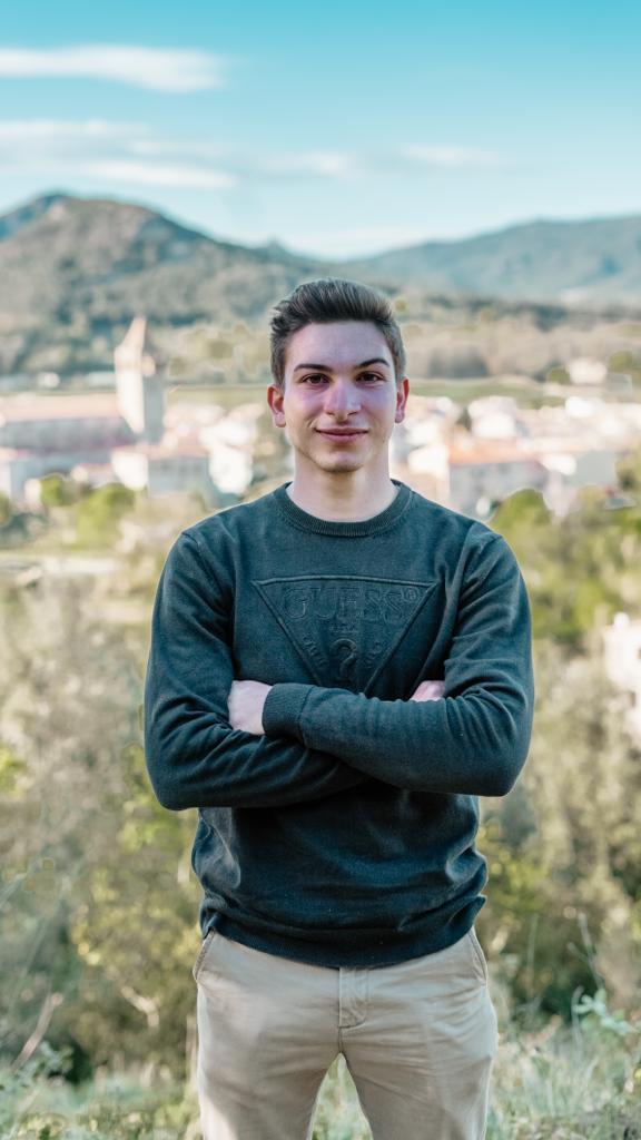 Foto PAU MATAS GRABALOSA (Ind.)