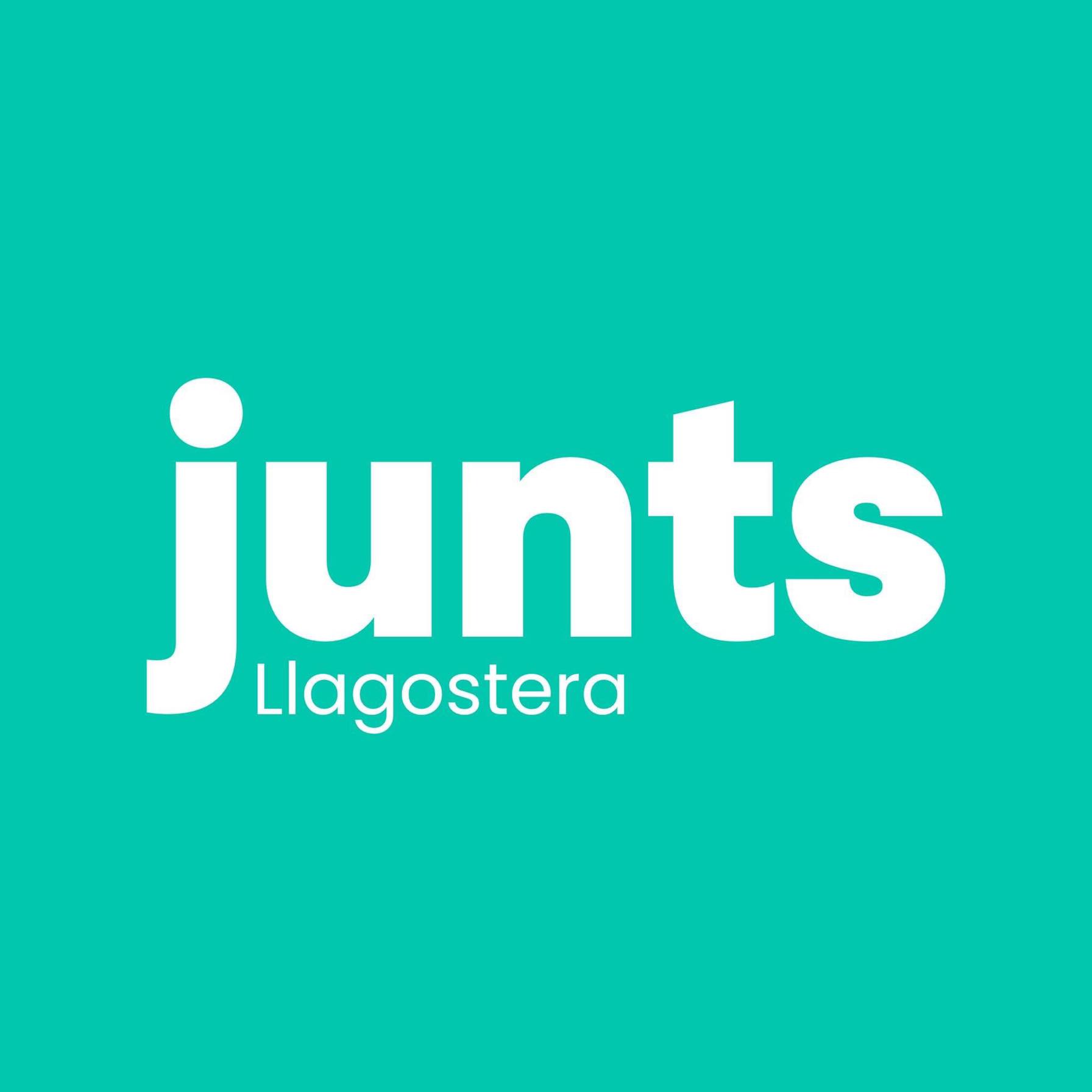 Logo Junts per Llagostera - CM