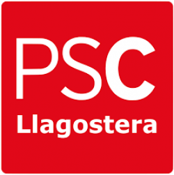 Logo PSC per Llagostera - CP