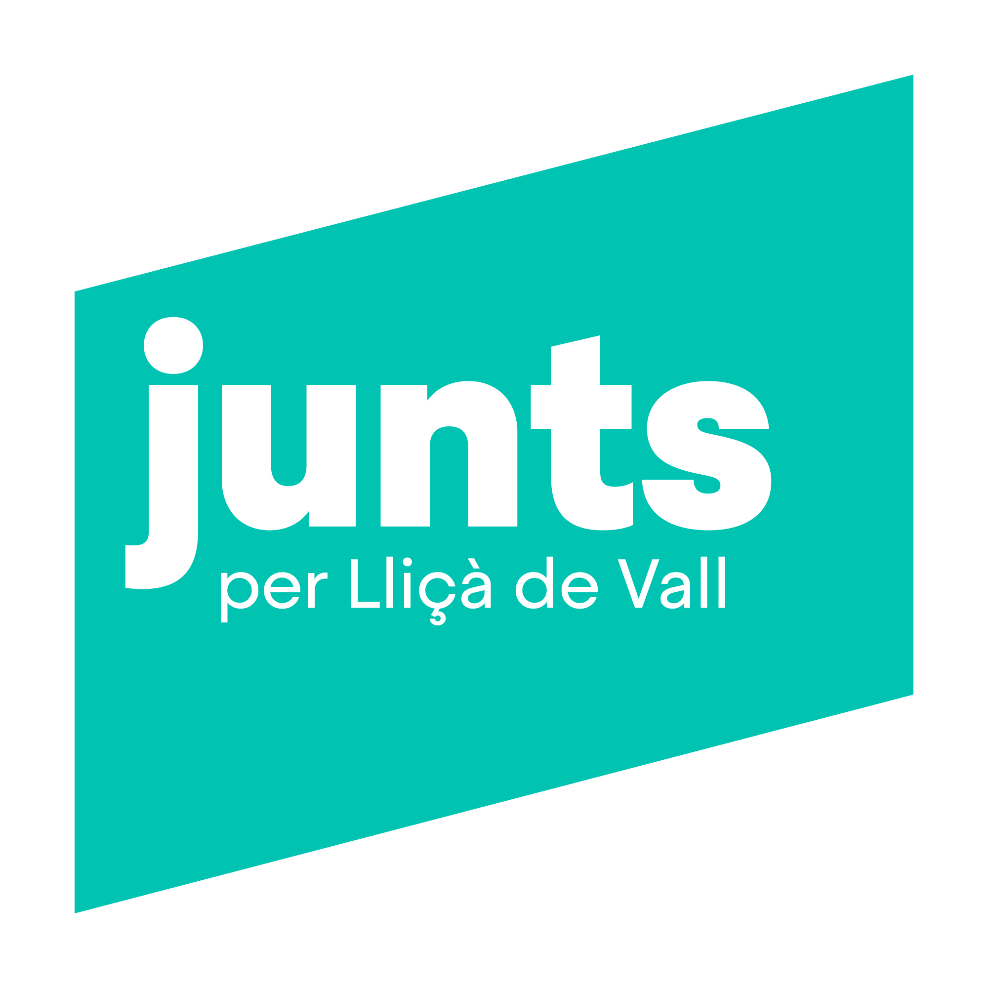 Logo Junts per Lliçà de Vall - Compromís Municipal